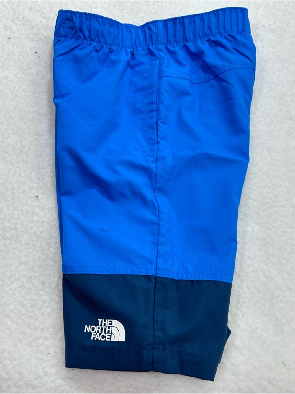 Boy’s Medium North Face Swim Trunks